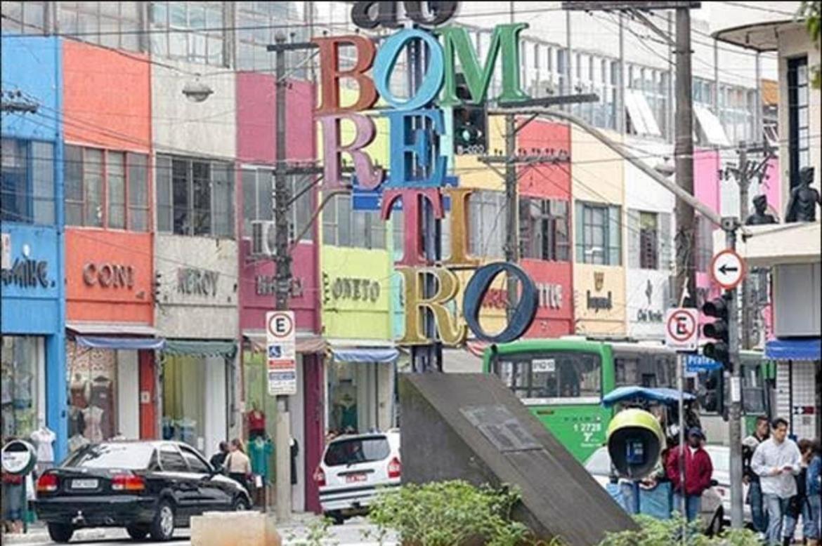Oasis Urbano - Expo Center Norte São Paulo Exterior photo
