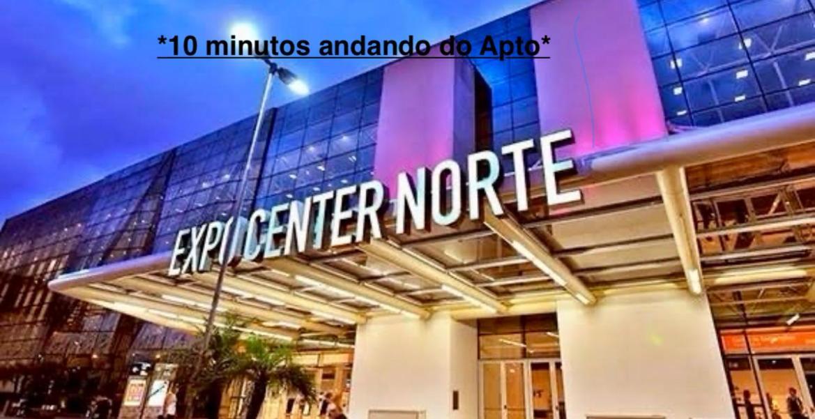 Oasis Urbano - Expo Center Norte São Paulo Exterior photo