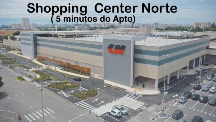 Oasis Urbano - Expo Center Norte São Paulo Exterior photo